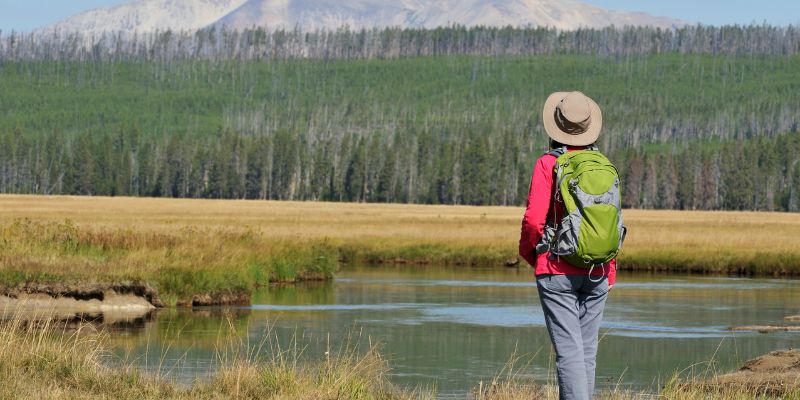 wyoming al aire libre