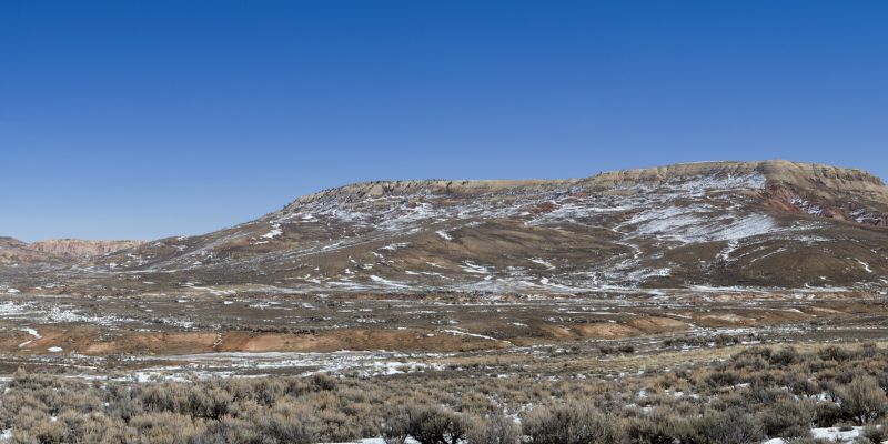 wyoming al aire libre