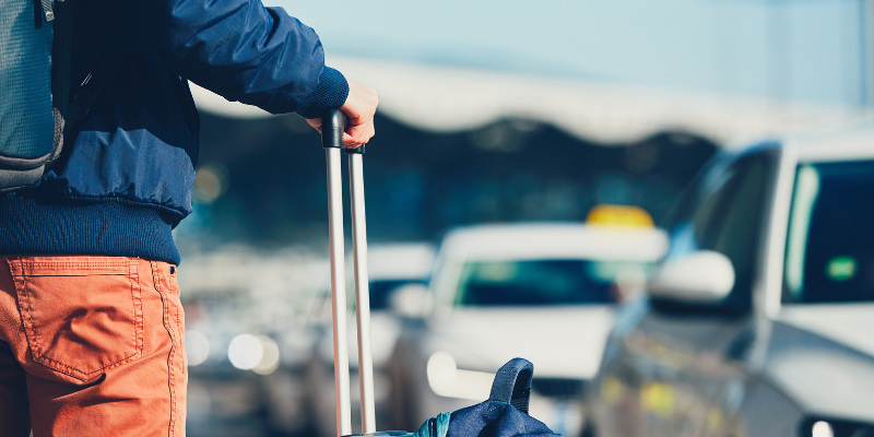 cómo ir del Aeropuerto de la Ciudad de México al centro