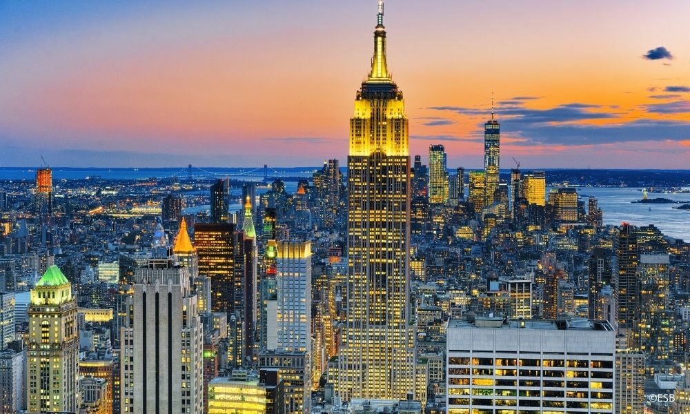 empire state building