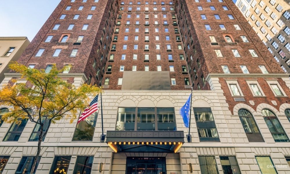 nh-collection-new-york-madison-avenue-©NH Hotels