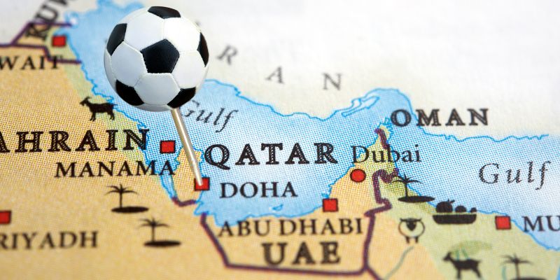 qatar 2022 dfw