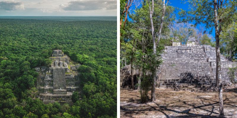 campeche a merida