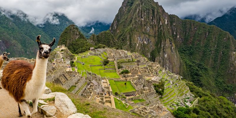 vive la magia del peru