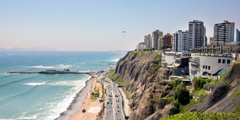 vive la magia del peru