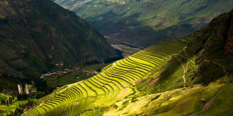 vive la magia del peru