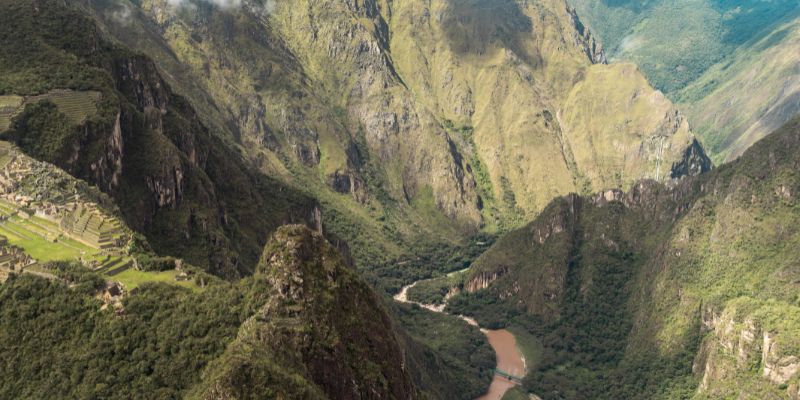 vive la magia del peru