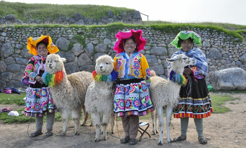 vive la magia del peru