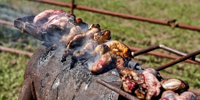 wyoming gastronomia