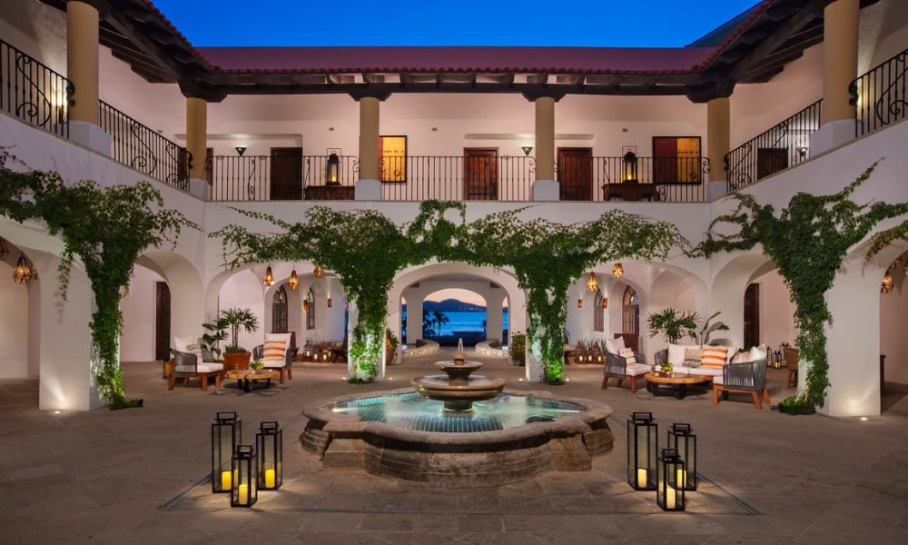 zoetry casa del mar los cabos