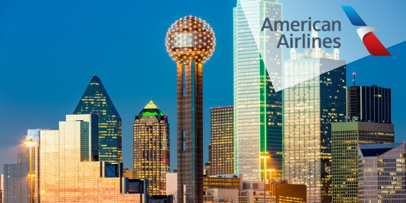 dfw aerolineas oneworld conectividad