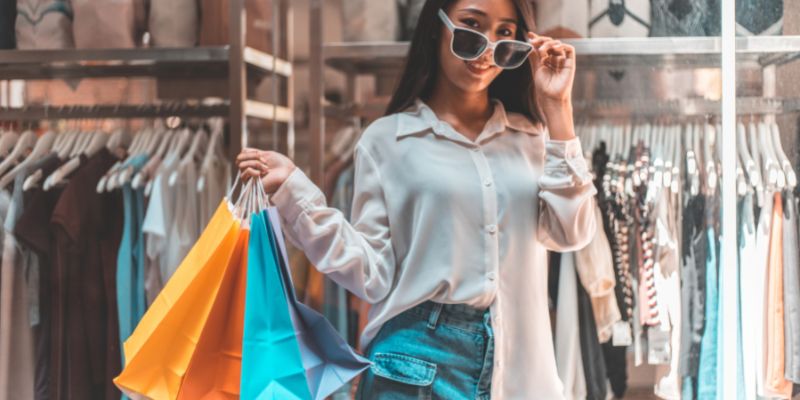 florida shopping itinerario