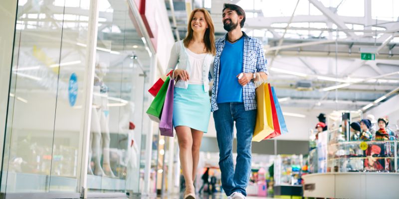 florida shopping itinerario