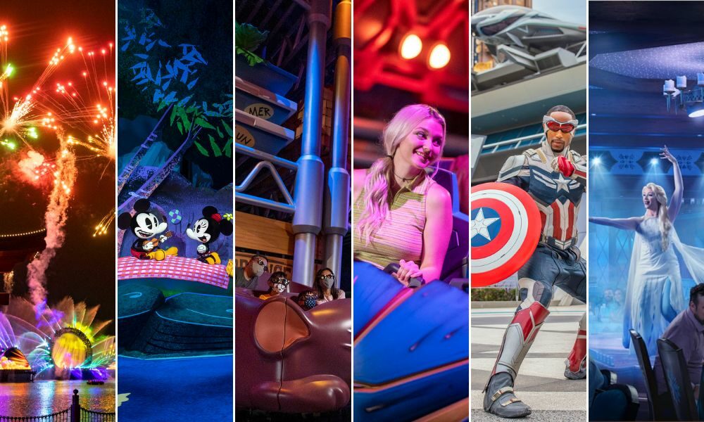 novedades disney destinations