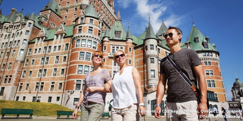 quebec city razones recomendar