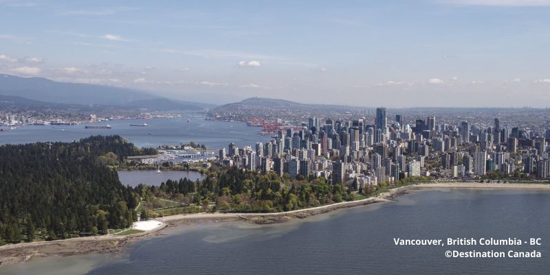 vancouver razones recomendar