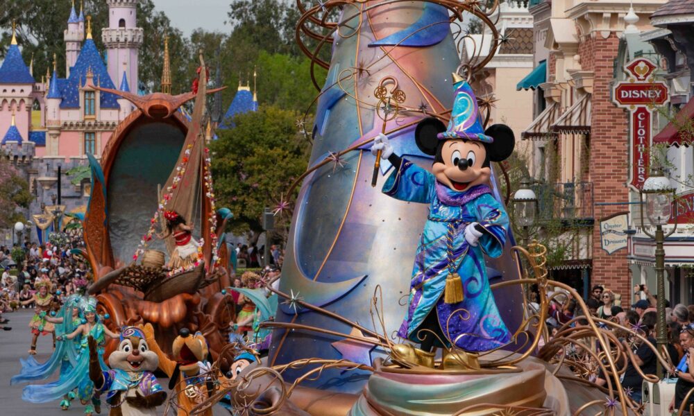 disneyland novedades