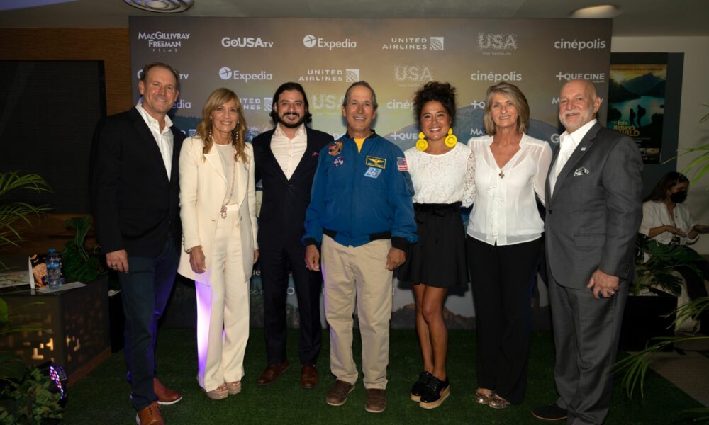 into natures wild brand usa