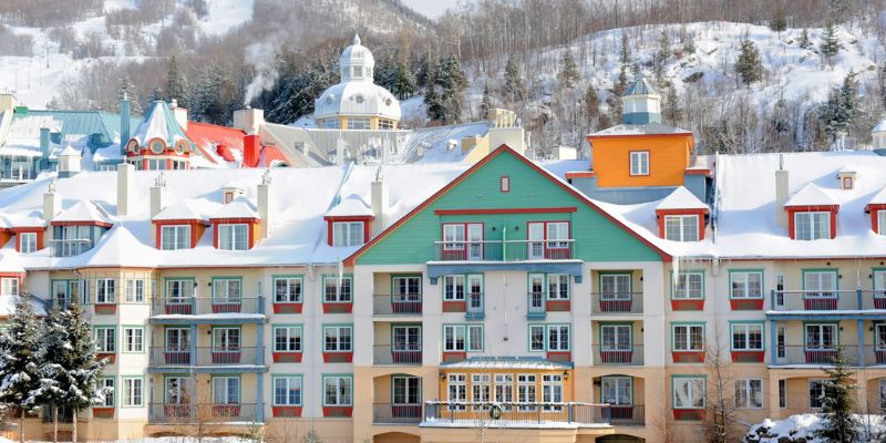 mont tremblant esqui