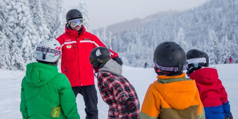 mont tremblant esqui