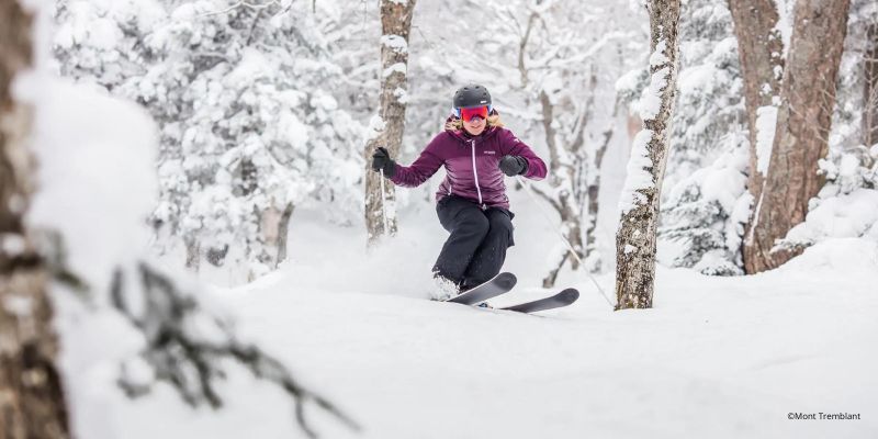 mont tremblant esqui