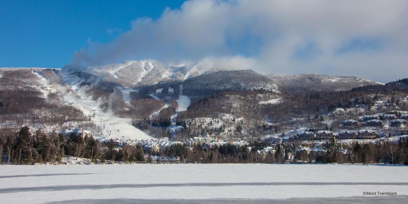 mont tremblant esqui