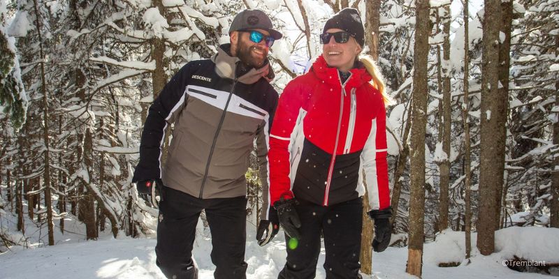 mont tremblant invierno tipo de viajero