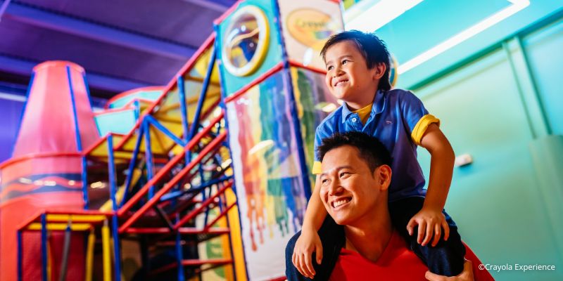 orlando para familias atracciones