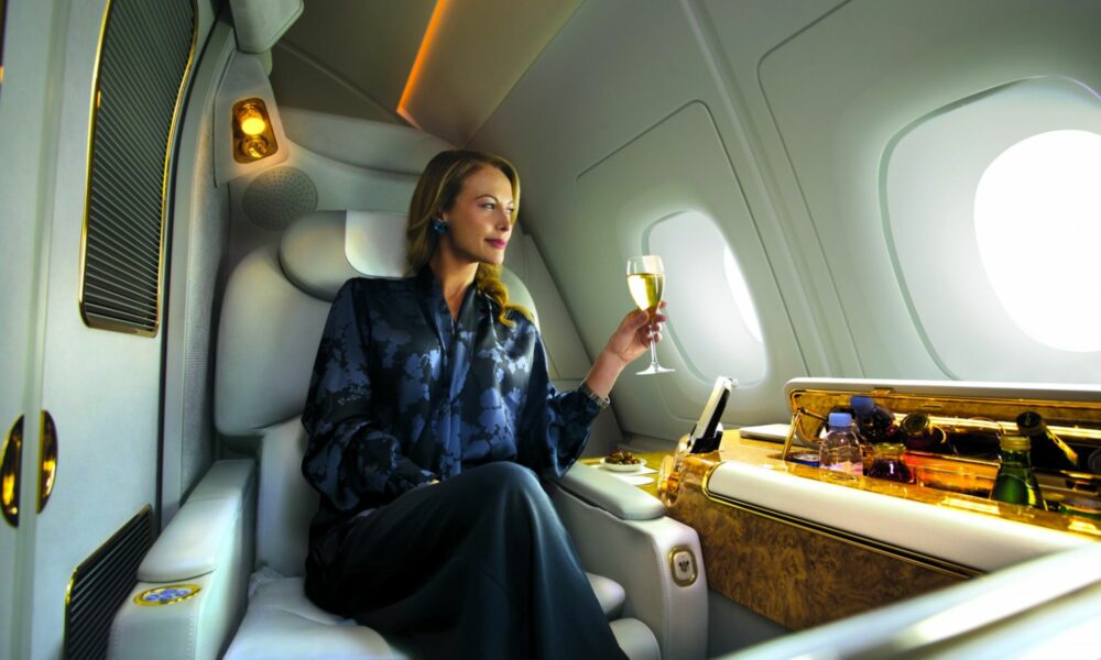 emirates dom perignon