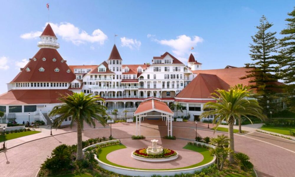 hotel del coronado