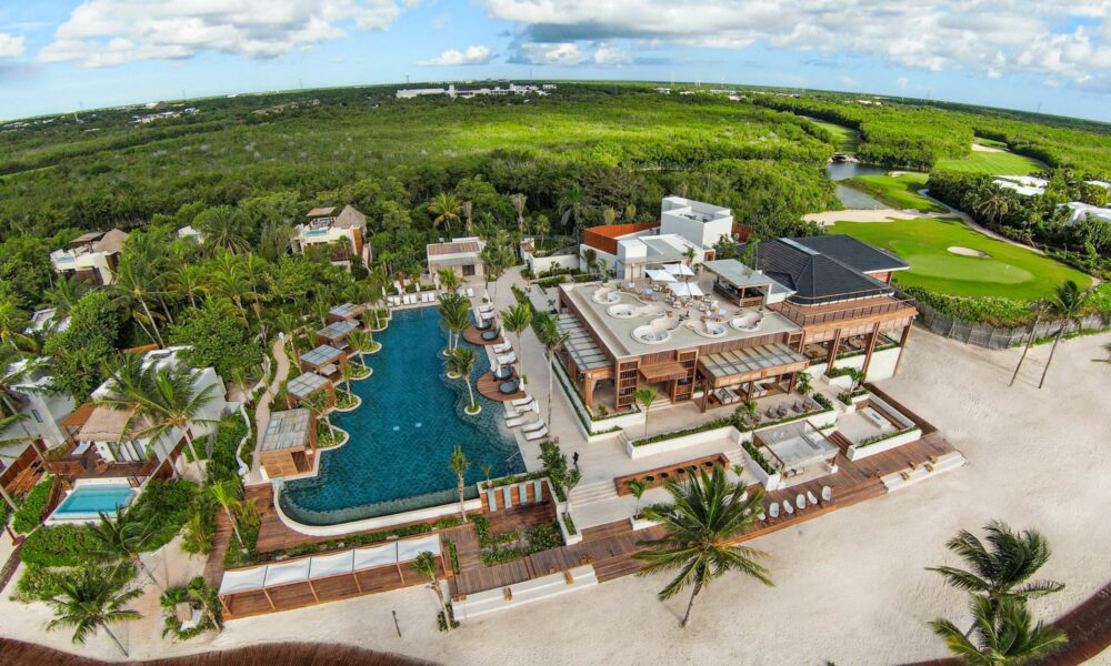 Fairmont Mayakoba