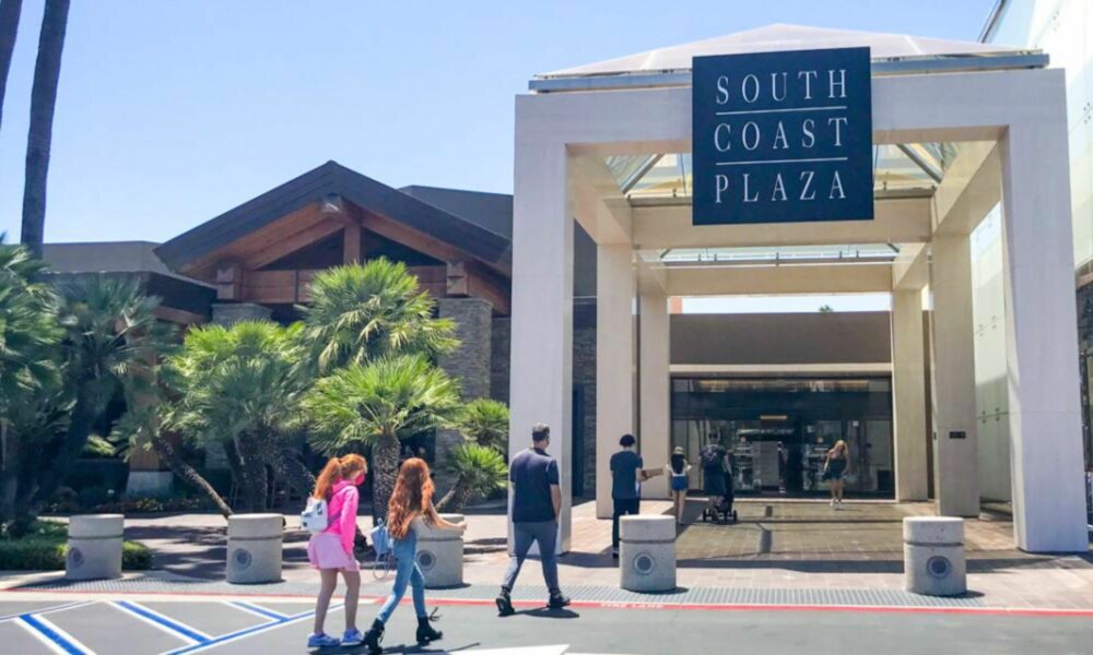 south coast plaza