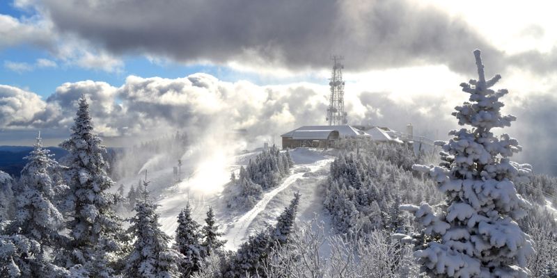 mont tremblant invierno