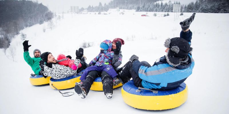 mont tremblant invierno