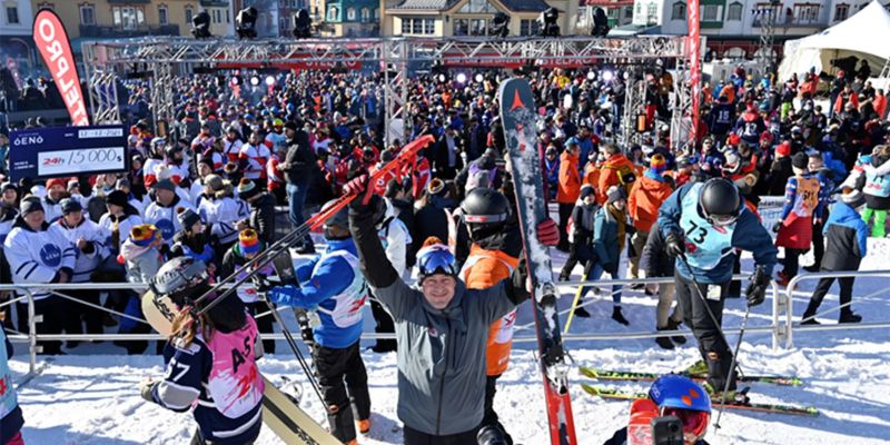 mont tremblant invierno