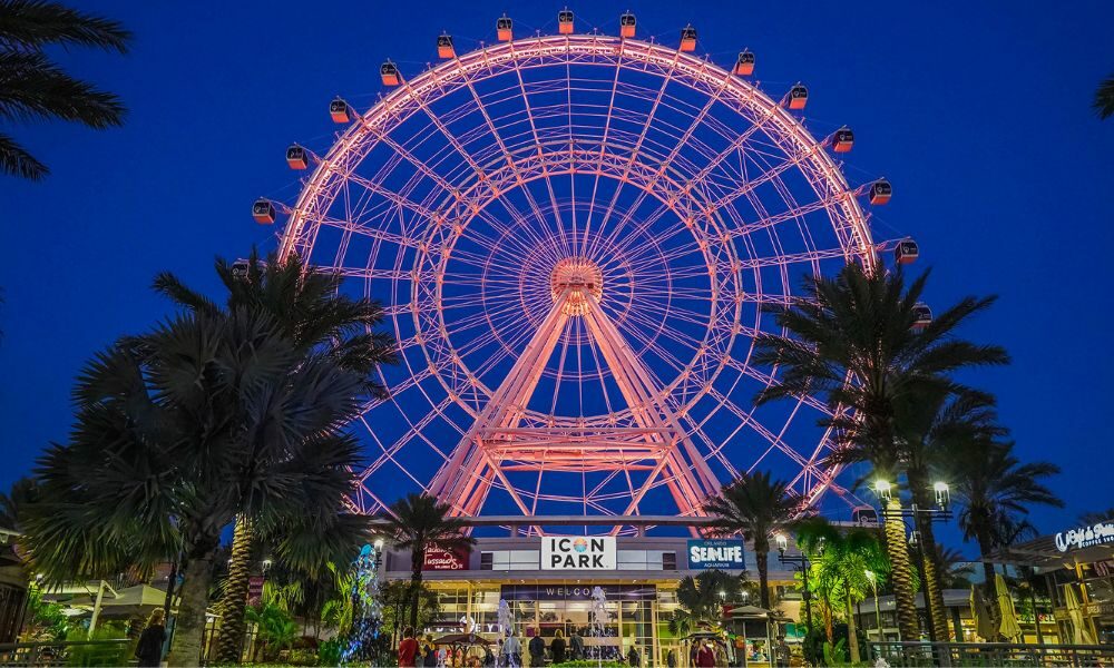 orlando para familias atracciones