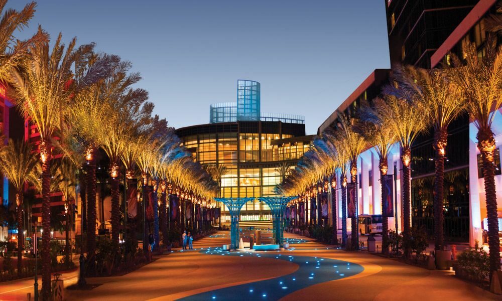 anaheim razones hospedarse