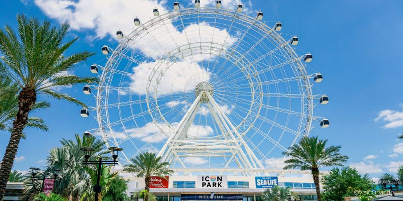 orlando para compras