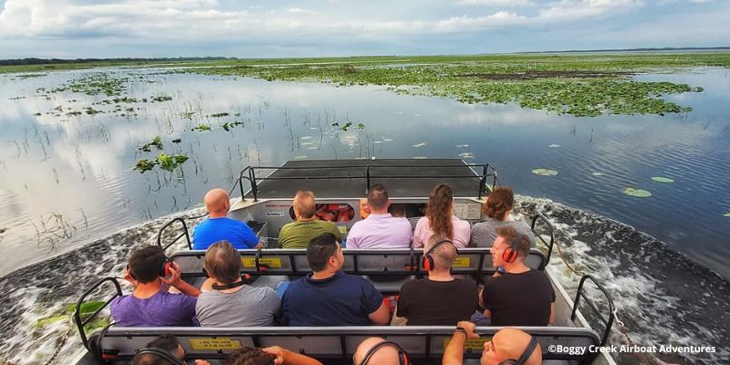 orlando naturaleza ecoturismo