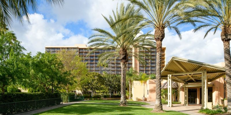 sheraton park hotel at the anaheim resort