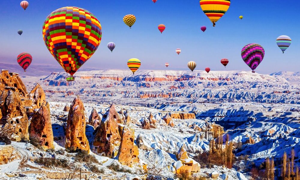 turquia sorprendente