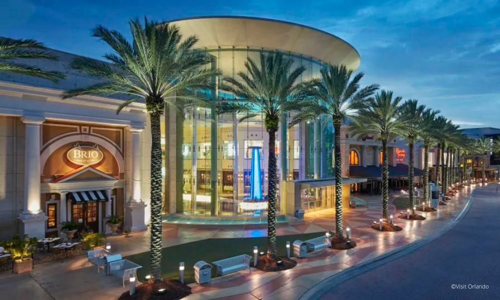 orlando para compras