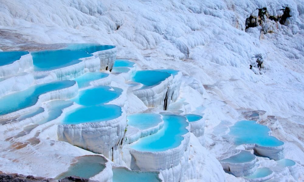 pamukkale turquia