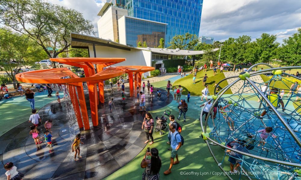 houston para familias