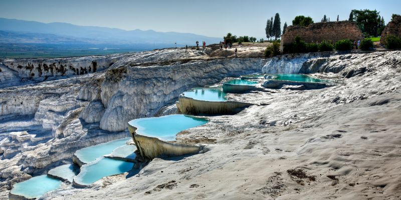 pamukkale turquia