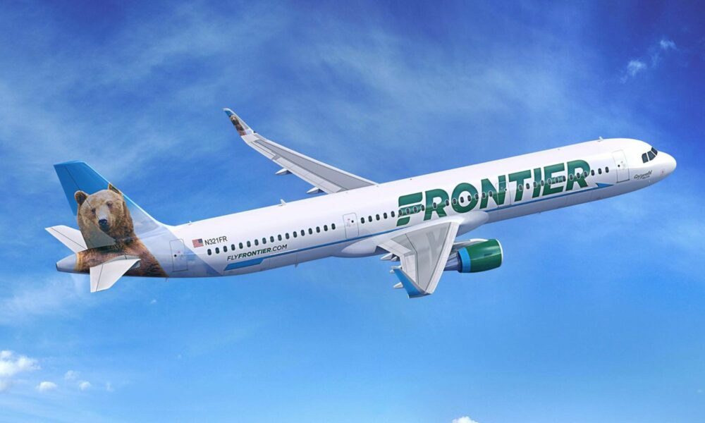 frontier airlines