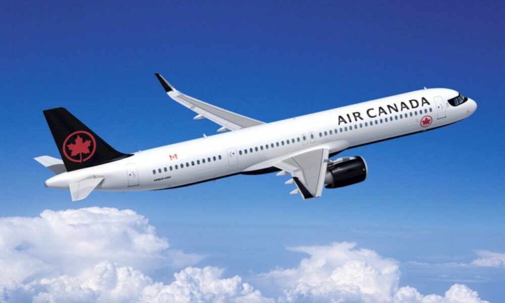 Air Canada