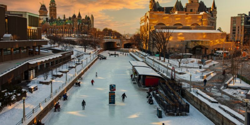 canada datos curiosos