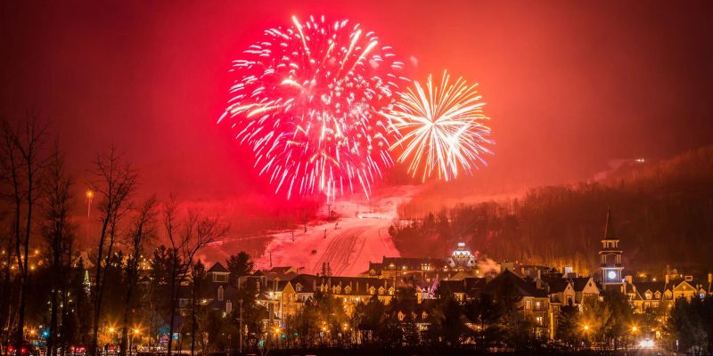 mont tremblant invierno eventos