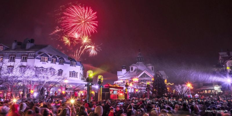 mont tremblant experiencias invierno